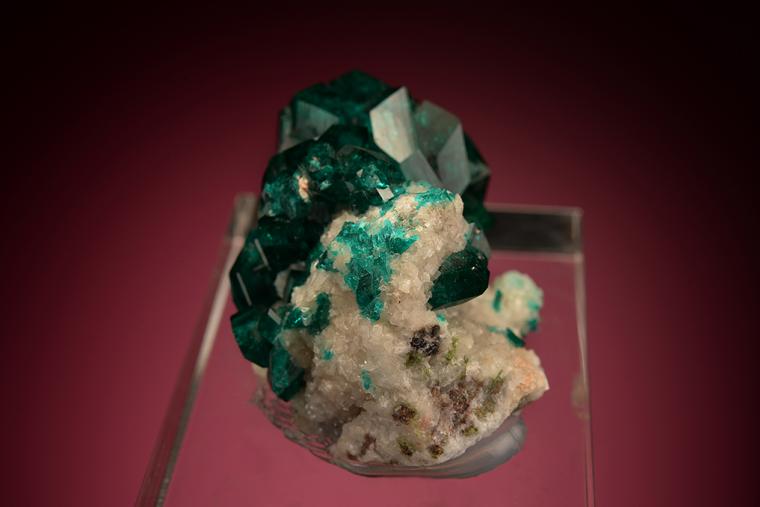 DIOPTASE