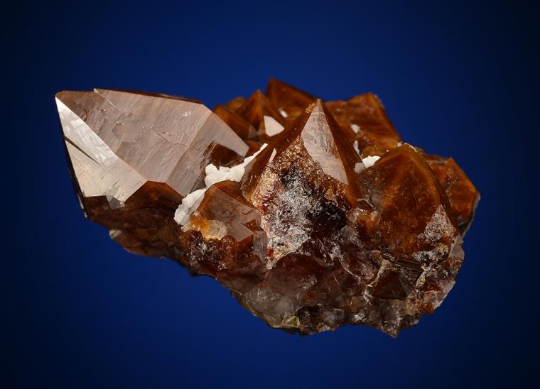 QUARTZ var. Onegite