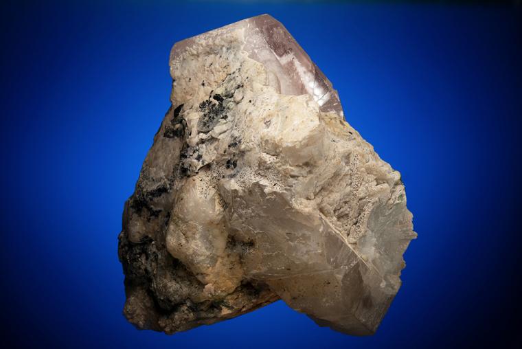BERYL var. Morganite