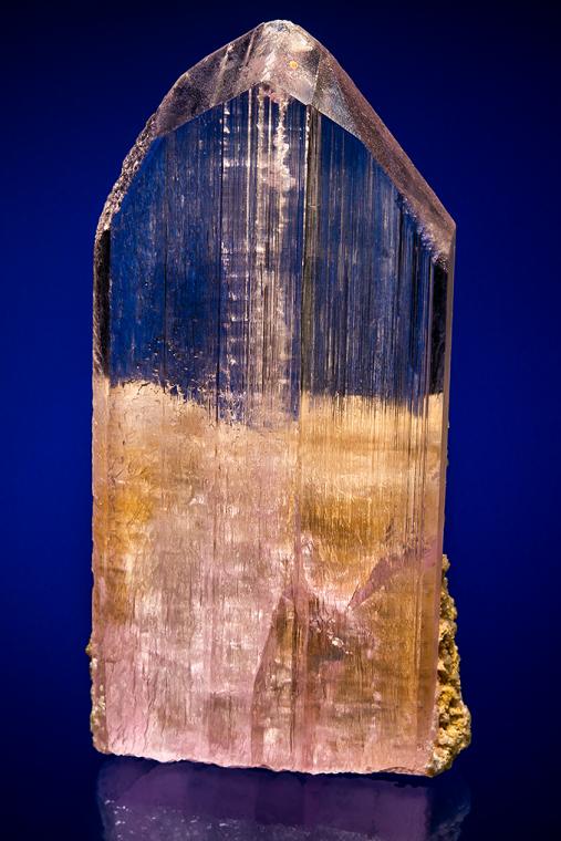 SPODUMENE var. Kunzite