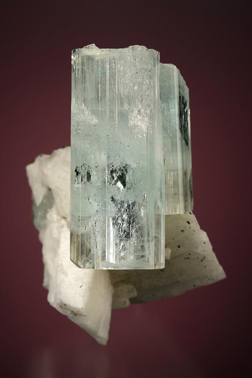 BERYL var. Aquamarine