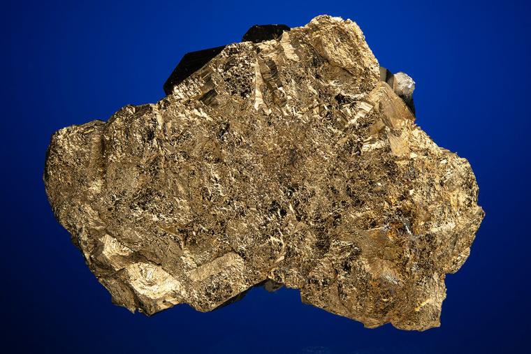 PYRITE with GALENA