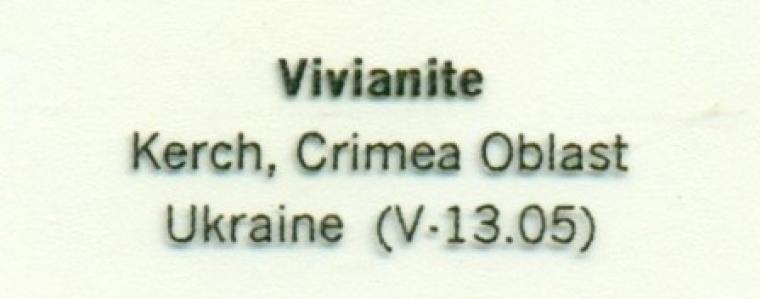 VIVIANITE