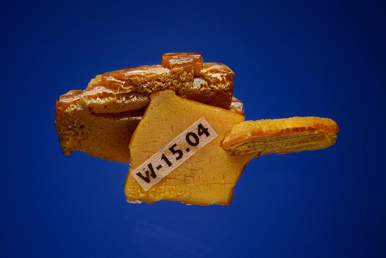 WULFENITE