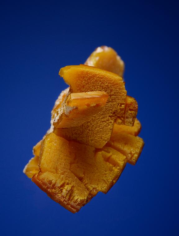 WULFENITE