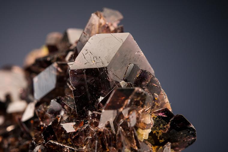 AXINITE-(Fe)