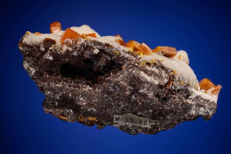 WULFENITE