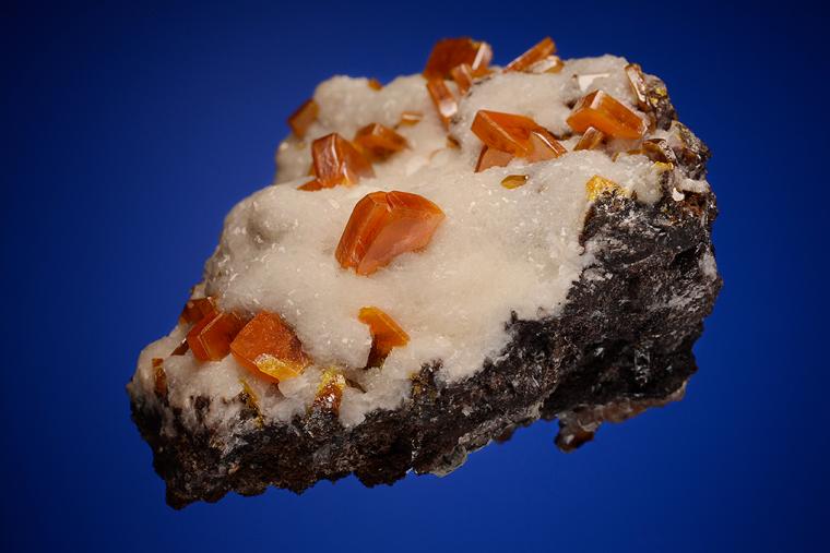 WULFENITE