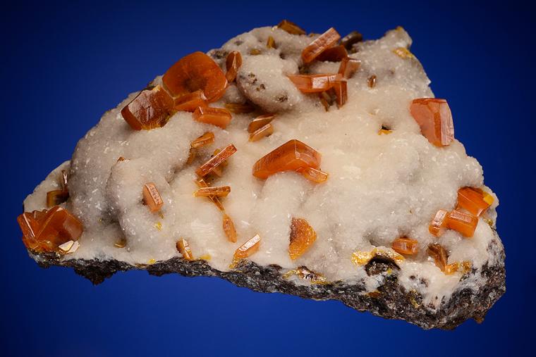 WULFENITE