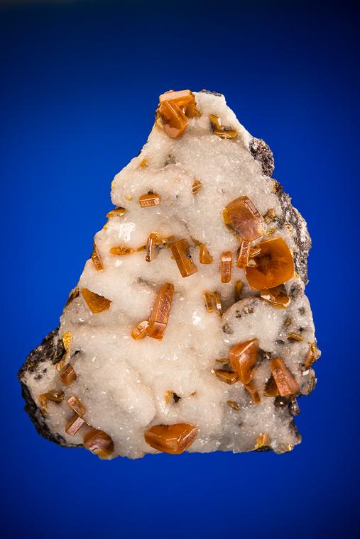 WULFENITE