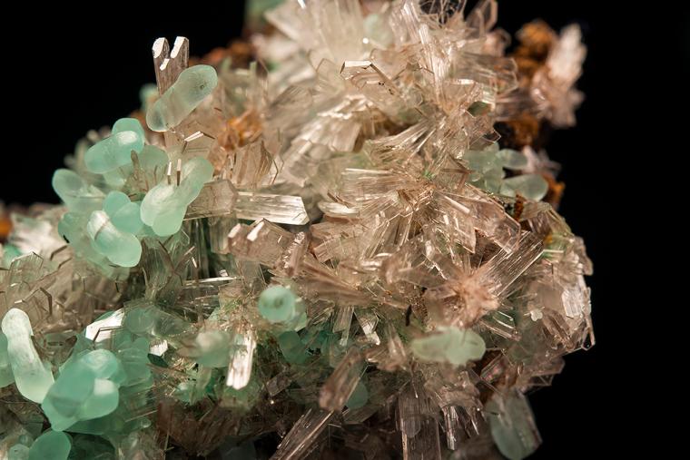 SMITHSONITE with HEMIMORPHITE