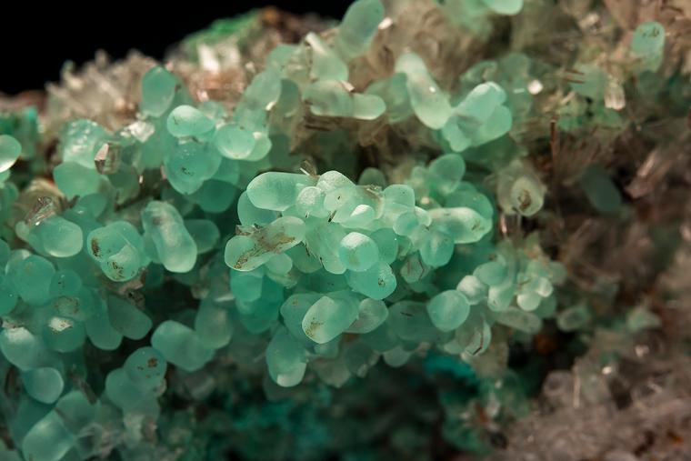 SMITHSONITE with HEMIMORPHITE