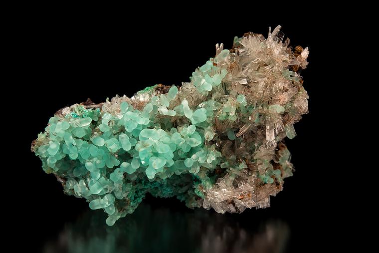 SMITHSONITE with HEMIMORPHITE