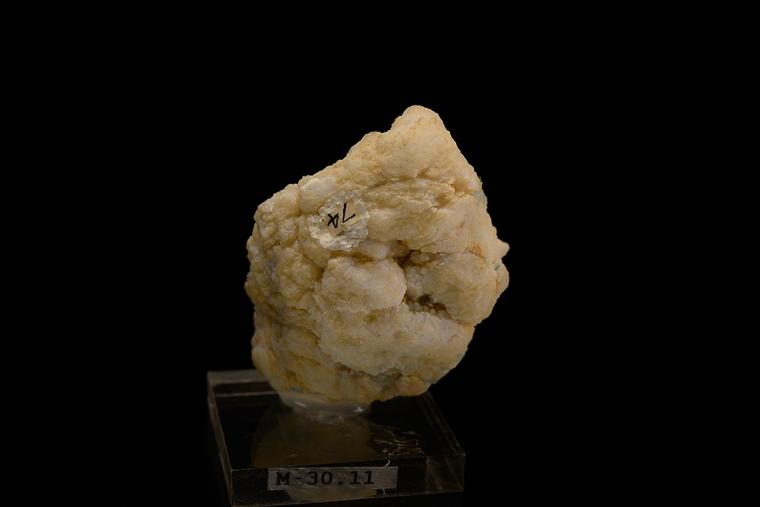 MILLERITE on QUARTZ