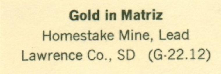 GOLD