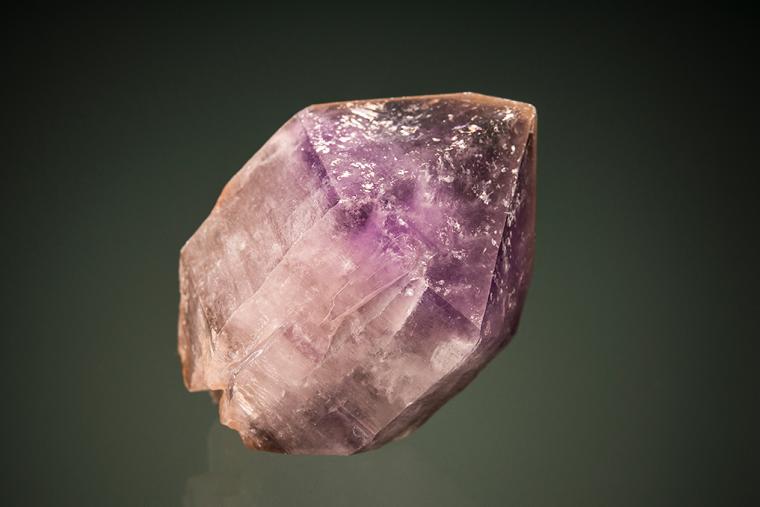 QUARTZ var. Amethyst