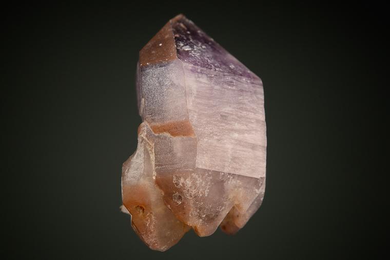 QUARTZ var. Amethyst