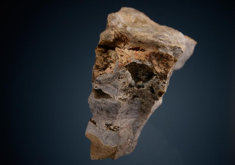 TOPAZ with SPESSARTINE