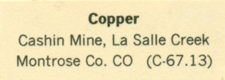 COPPER