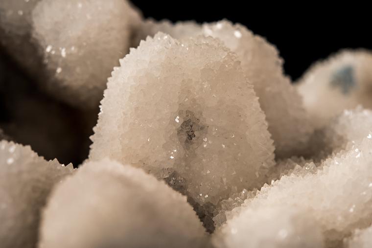 QUARTZ after CALCITE