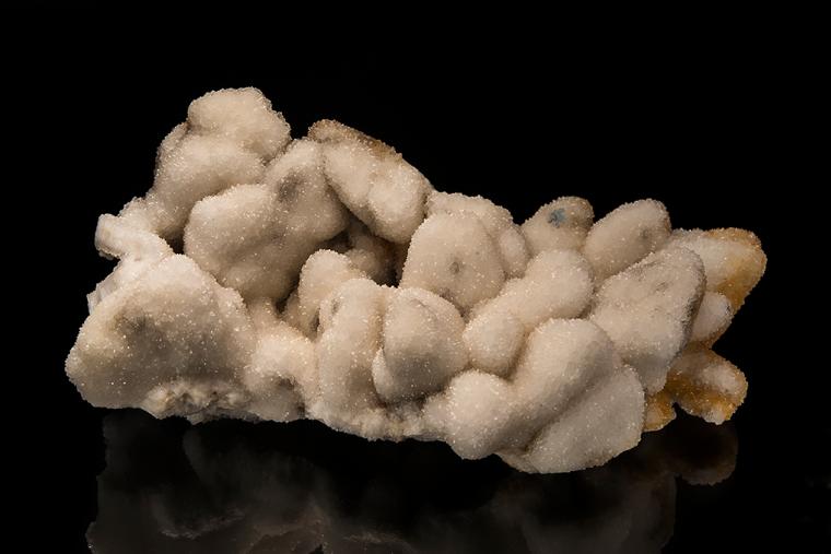 QUARTZ after CALCITE