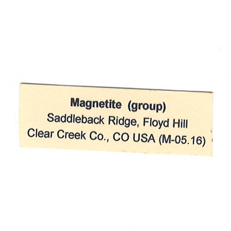 MAGNETITE