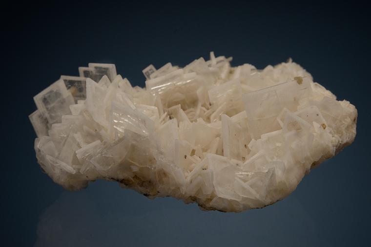 BARITE with PYROMORPHITE