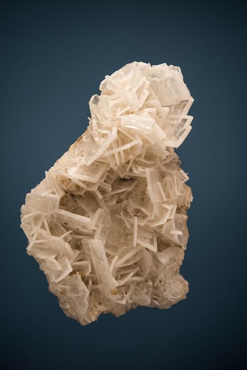 BARITE with PYROMORPHITE