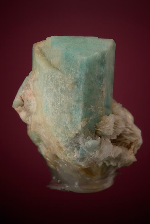 MICROCLINE var. Amazonite