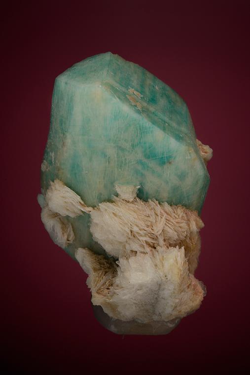 MICROCLINE var. Amazonite