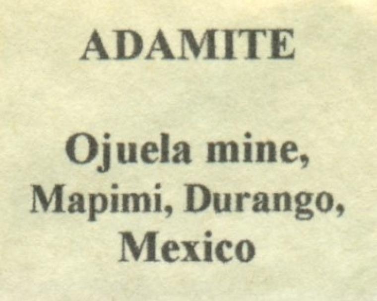 ADAMITE