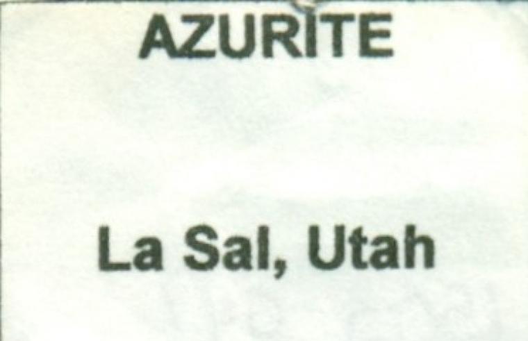 AZURITE