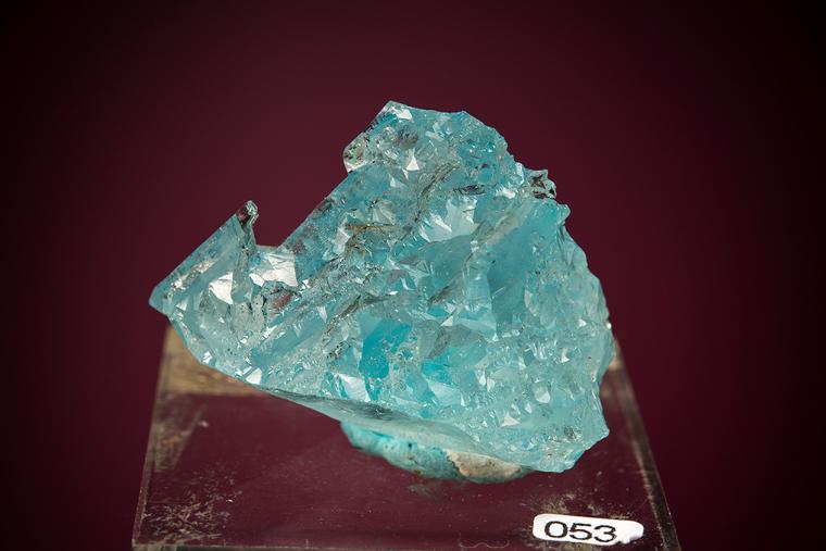 BERYL var. Aquamarine