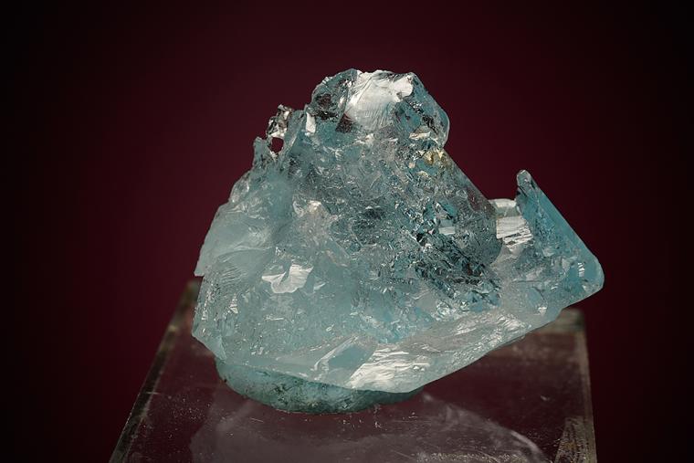 BERYL var. Aquamarine