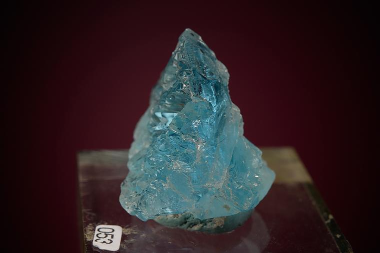 BERYL var. Aquamarine