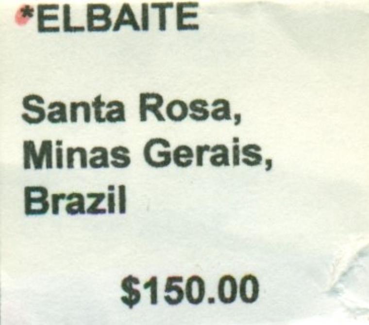 ELBAITE
