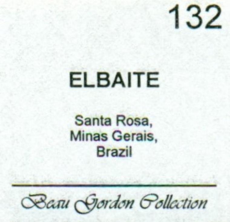 ELBAITE