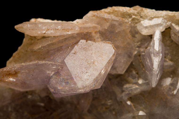 FLUORAPATITE with COOKEITE