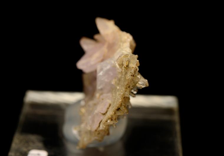 FLUORAPATITE with COOKEITE