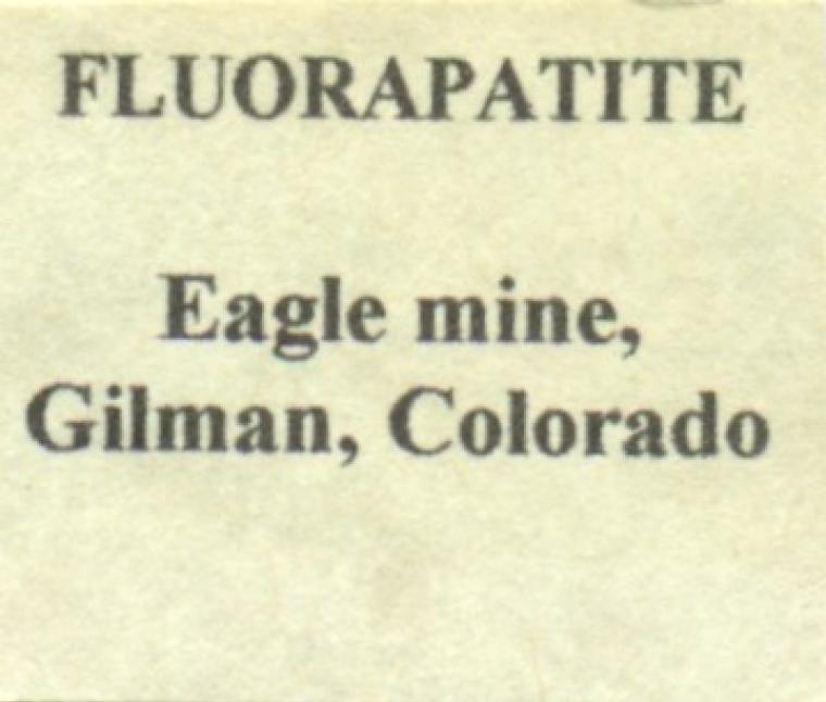 FLUORAPATITE
