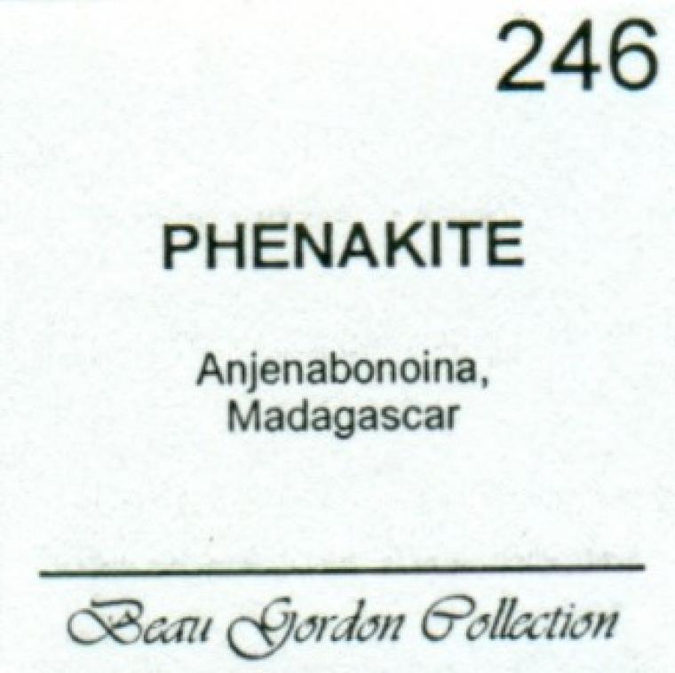 PHENAKITE