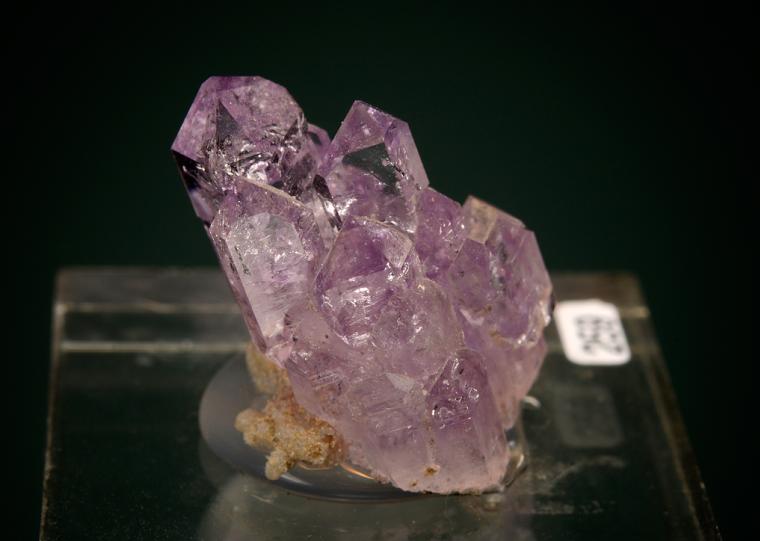 QUARTZ var. Amethyst