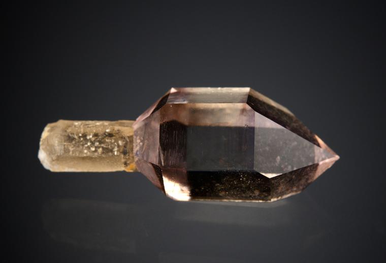 QUARTZ var. Amethyst