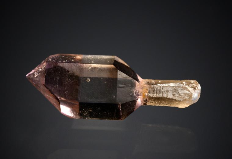 QUARTZ var. Amethyst