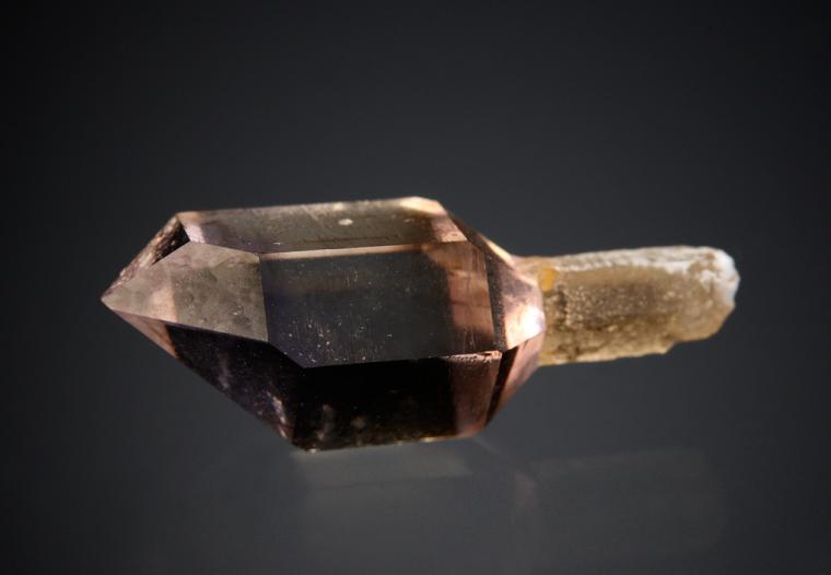 QUARTZ var. Amethyst
