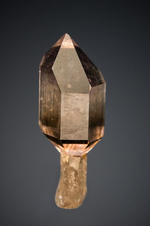 QUARTZ var. Amethyst
