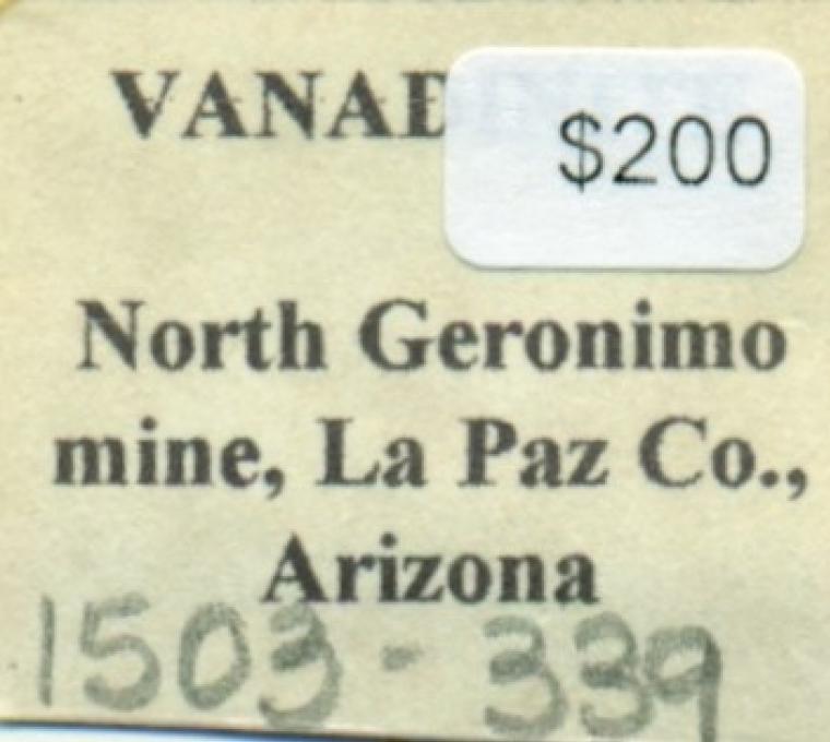 VANADINITE