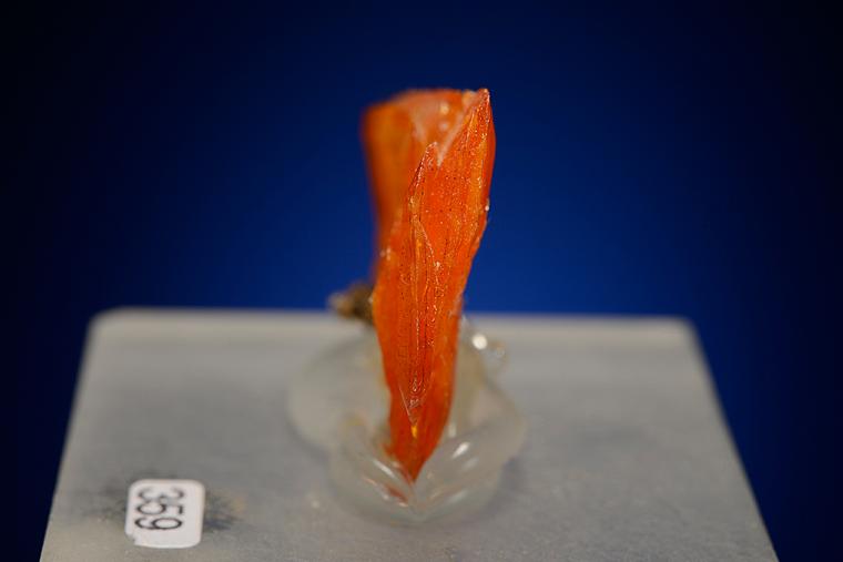 WULFENITE