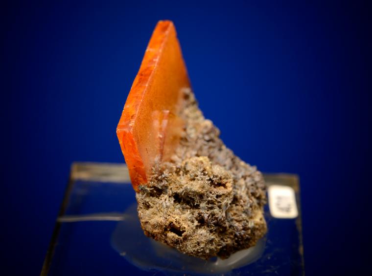 WULFENITE