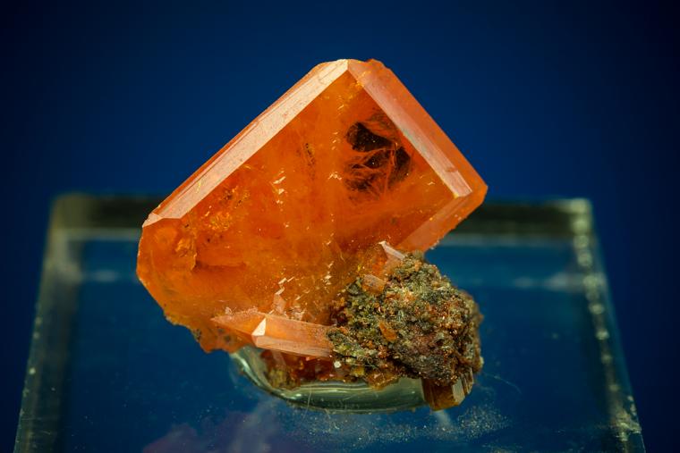 WULFENITE